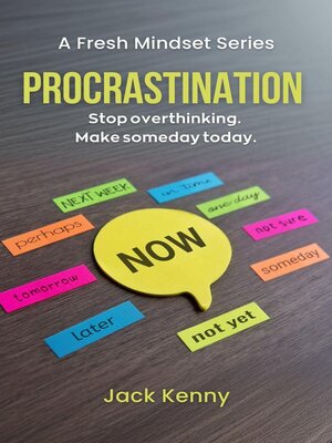 cover image of Procrastination